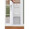 High Tech Pet Armor Flex Low-E Patio Door Tall Height - Small AF1-STE-S - alternate 3
